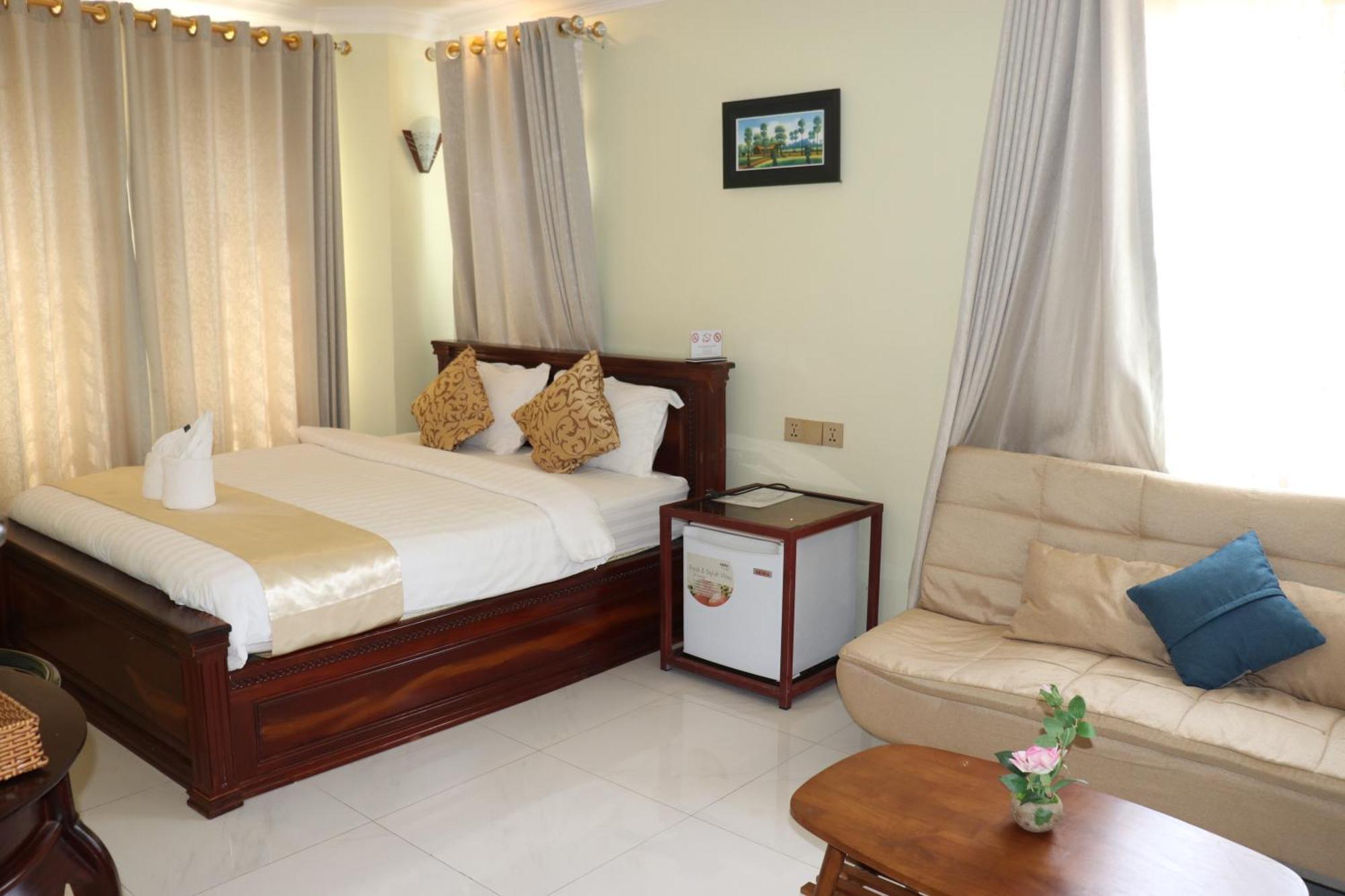 Ahha Boutique Kampot Otel Dış mekan fotoğraf