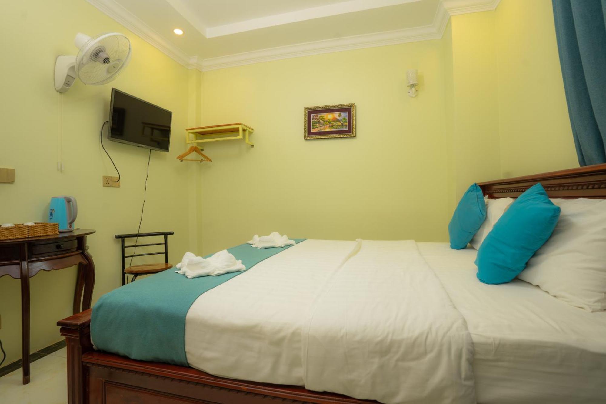 Ahha Boutique Kampot Otel Dış mekan fotoğraf