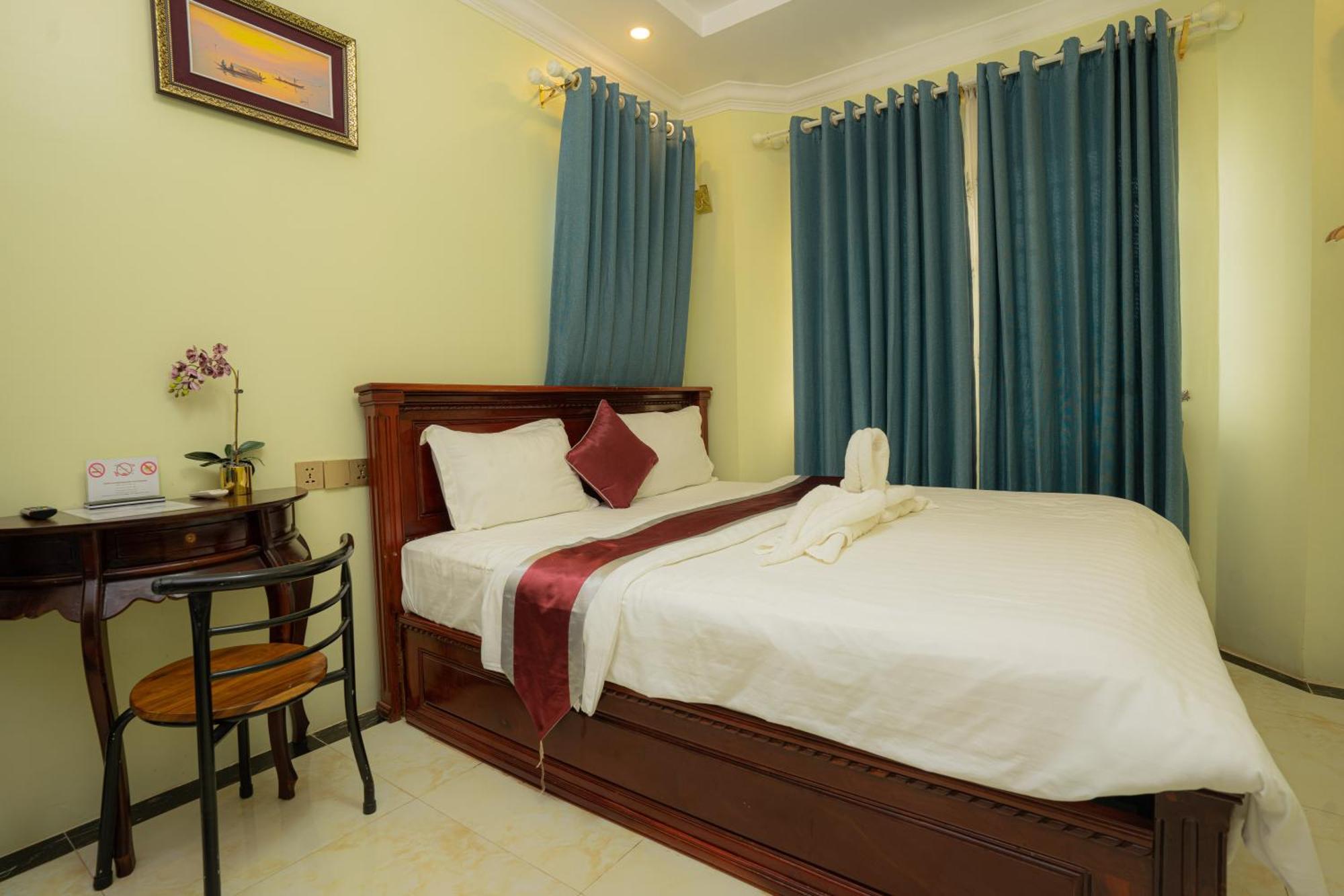 Ahha Boutique Kampot Otel Dış mekan fotoğraf