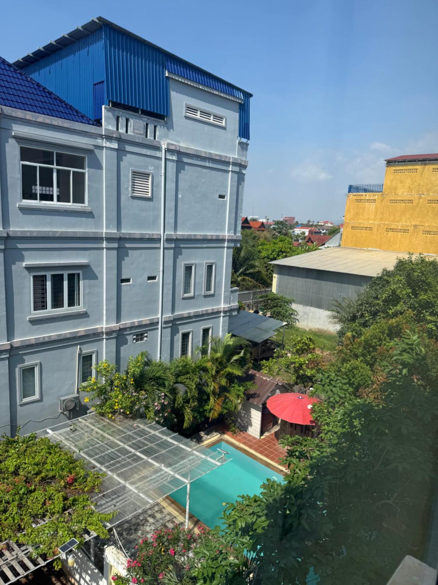 Ahha Boutique Kampot Otel Dış mekan fotoğraf